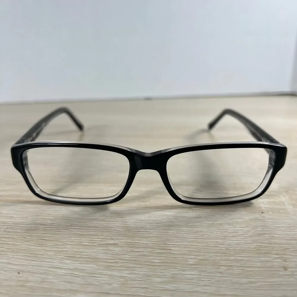 Ray-Ban RB5169 2034 Eyeglasses Black Clear Full Frames Only 54-16-140